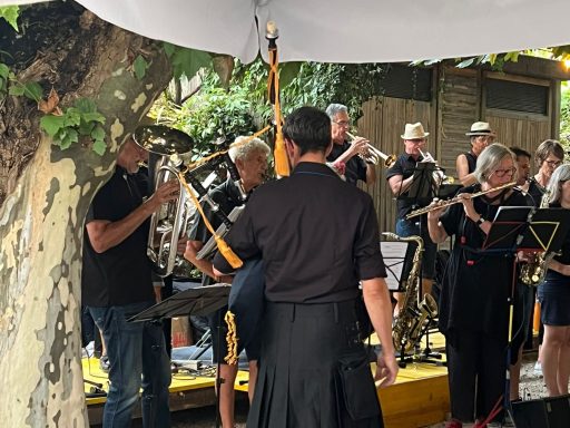 Widenbad Männedorf, August 2025